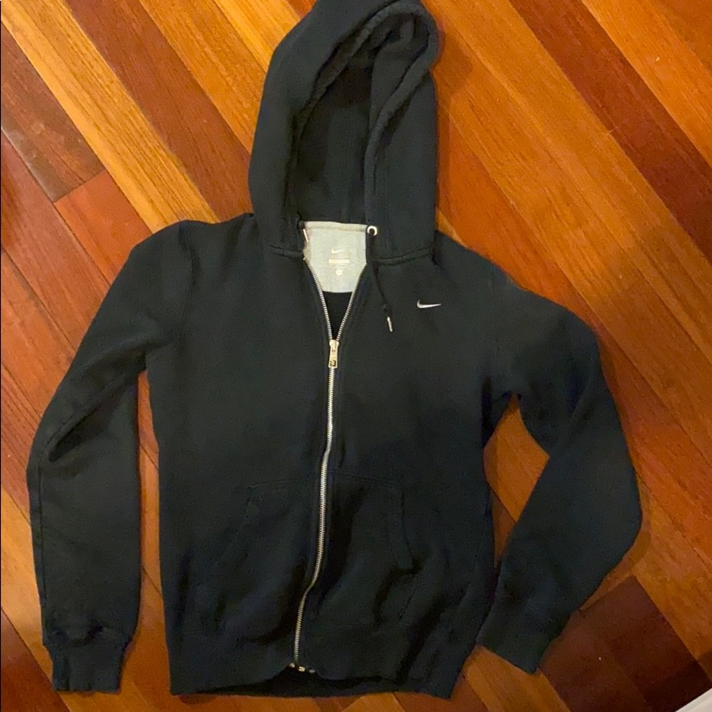 Nike Black Hoodie